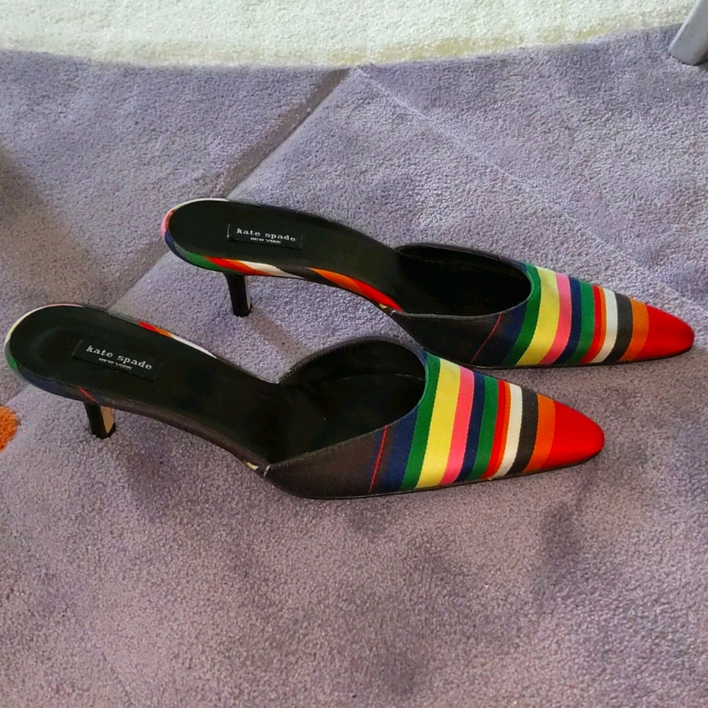 Kate Spade Mules